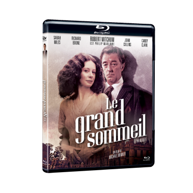 Le Grand Sommeil - Blu-ray single