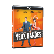 Les Yeux bandés - Blu-ray single