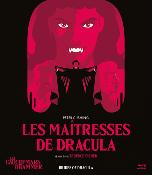 Les Maîtresses de Dracula - Blu-ray single
