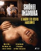 Shohei Imamura - Le Maître des désirs inassouvis - Coffret 6 Blu-ray