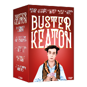 Buster Keaton - Coffret 5 films - 5 DVD