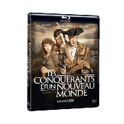 Les Conquérants d'un nouveau monde - Blu-ray single