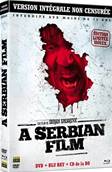 A Serbian Film - Combo Blu-ray + DVD + CD
