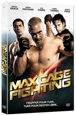 Max Cage Fighting - DVD