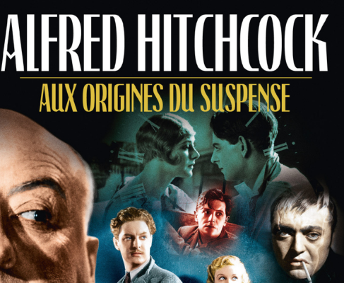 Alfred Hitchcock