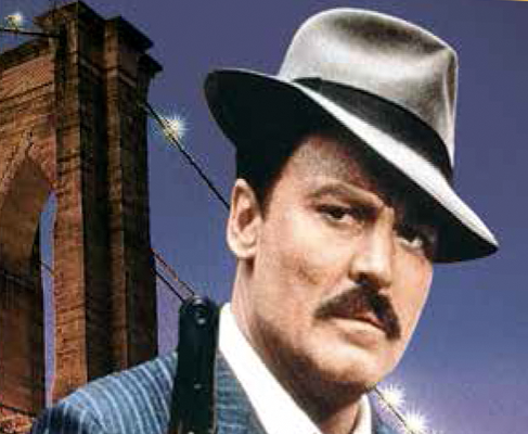 Mike Hammer