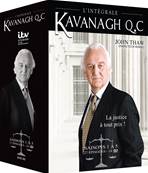 Kavanagh - L'intégrale saisons 1 à 5 - Coffret 14 DVD