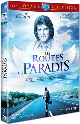 Les Routes du paradis - Saison 1 - Vol. 1 - Coffret 5 DVD