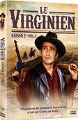Le Virginien - Saison 2 - Volume 1 - Coffret 5 DVD