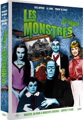 Les Monstres - Les inédits - Coffret 3 DVD