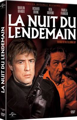 La Nuit du lendemain - DVD