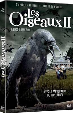Les Oiseaux II - DVD