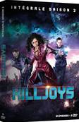 Killjoys - Saison 2 - Coffret 3 DVD