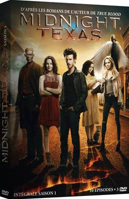 Midnight, Texas Saison 1 - Coffret 3 DVD