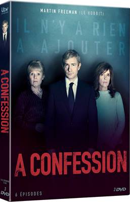 A Confession - Intégrale - Coffret 3 DVD