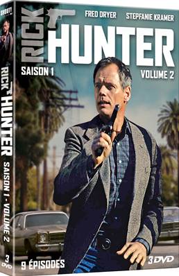 Rick Hunter - Saison 1 - Vol. 2 - Coffret - DVD