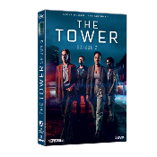The Tower - Intégrale saison 3 - Coffret 2 DVD