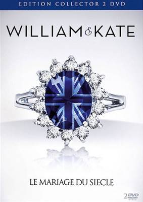 William & Kate - Coffret 2 DVD