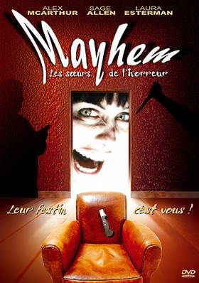 Mayhem - DVD