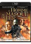 L'Homme au masque de fer - Combo Blu-ray + DVD