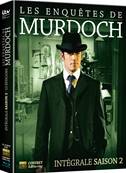 Les Enquêtes de Murdoch - Intégrale saison 2 - Coffret 3 Blu-ray