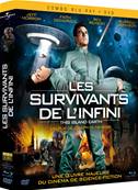 Les Survivants de l'infini - Combo Blu-ray + DVD