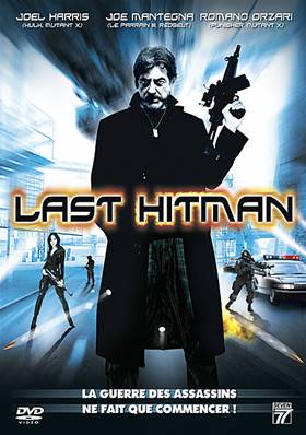 Last Hitman - DVD