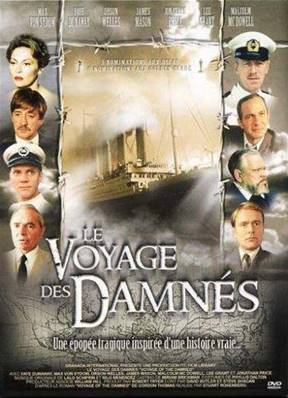 Le Voyage des damnés - Coffret 2 DVD