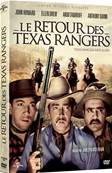 Le Retour Des Texas Rangers - DVD