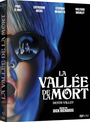 La Vallée de la mort - Combo Blu-Ray + DVD