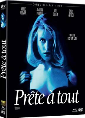 Prête à tout - Combo Blu-ray + DVD