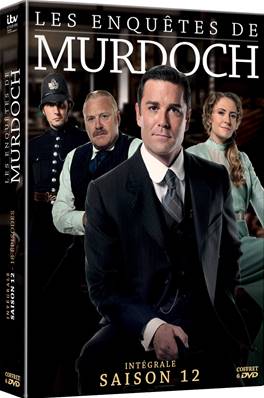 Les Enquêtes de Murdoch - Intégrale saison 12 - 6 DVD