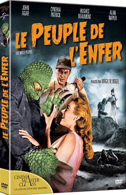 Le Peuple de l'enfer - DVD