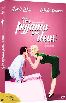 Un pyjama pour deux - DVD