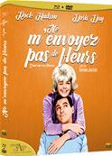 Ne m'envoyez pas de fleurs - Combo Blu-ray + DVD