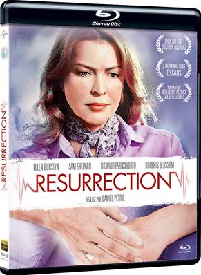 Resurrection - Blu-ray single