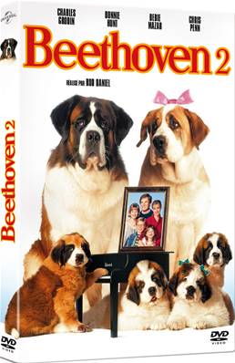 Beethoven 2 - DVD