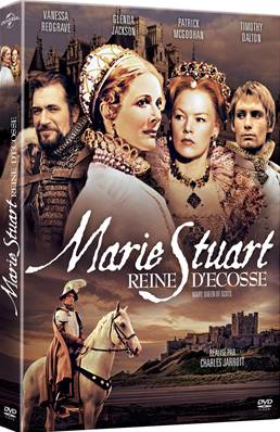 Marie Stuart Reine d'Écosse - DVD