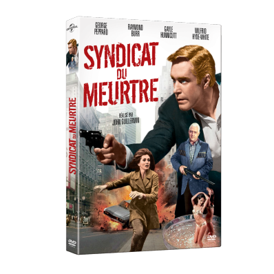 Syndicat du meurtre - DVD