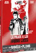 La Police a les mains liées - FuturPak Blu-ray + DVD - métal limitée 500 ex