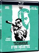 Technique d'un meurtre - Blu-ray single