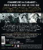 Chanteuse de Cabaret - Blu-ray single