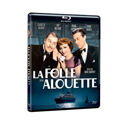 La Folle Alouette - Blu-ray single