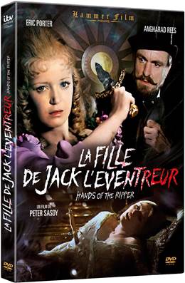 La Fille de Jack l'Eventreur - DVD