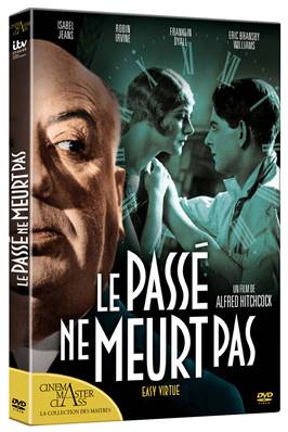 Le Passé ne meurt pas (Easy Virtue) - DVD