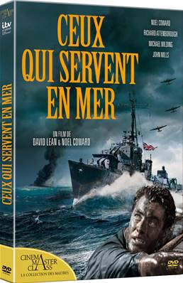 Ceux qui servent en mer - DVD