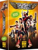 Sushi Typhoon Bento Box - Coffret 14 DVD