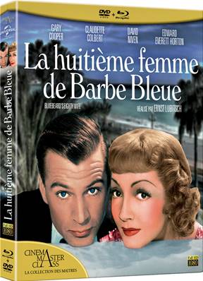La Huitième femme de Barbe-bleue - Combo Blu-ray + DVD