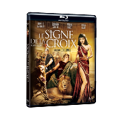 Le Signe de la croix - Blu-ray single
