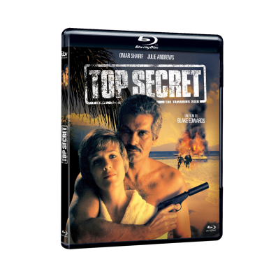 Top Secret - Blu-ray single